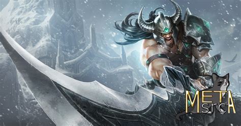 Tryndamere urf build - Jan 6, 2022 · full ap tryndamere is the new meta in season 2022. one spin (e) deals 1000 damage and one heal (q) heals you for full hp. this new tryndamere strategy is rea... 
